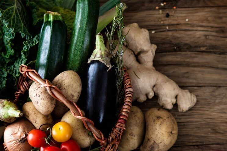 Ιαπωνικό μενού διατροφής